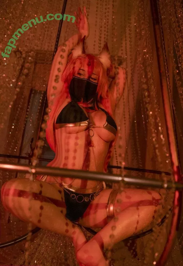 Yoshinobi nude photo #1266 (yoshinobi_cos / yoshinobi_cosplay)