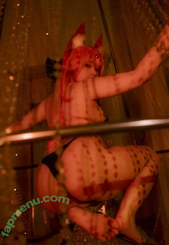 Yoshinobi nude photo #1275 (yoshinobi_cos / yoshinobi_cosplay)