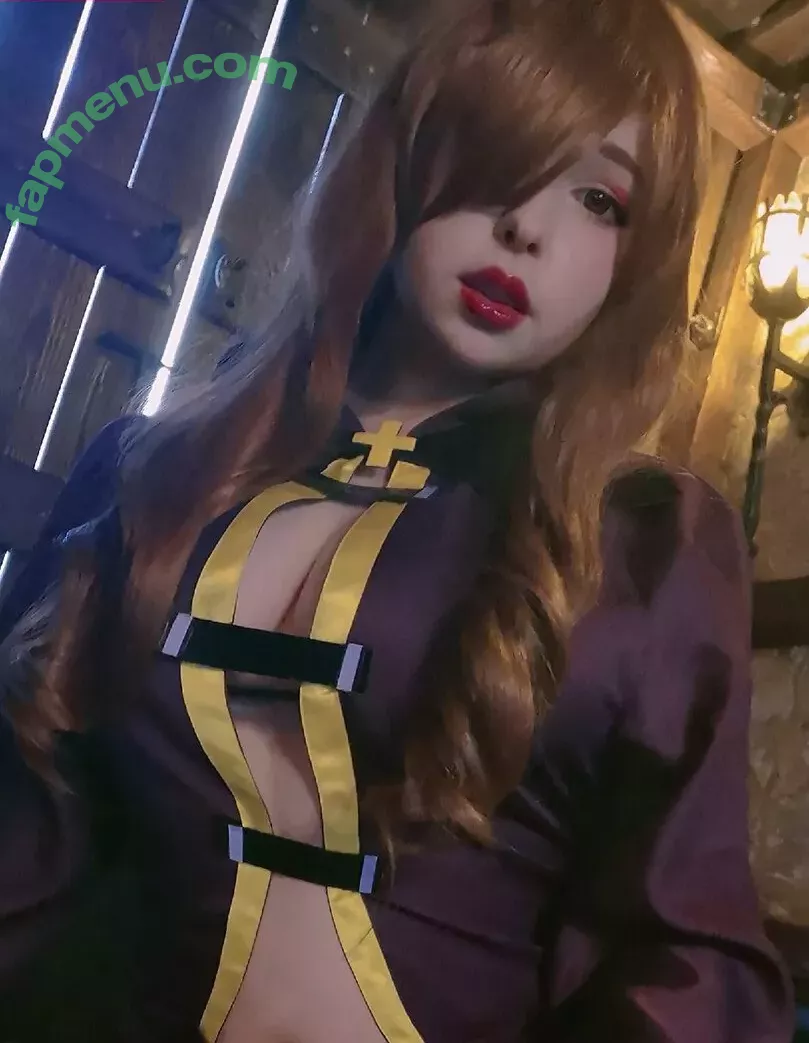 Yoshinobi nude photo #1503 (yoshinobi_cos / yoshinobi_cosplay)