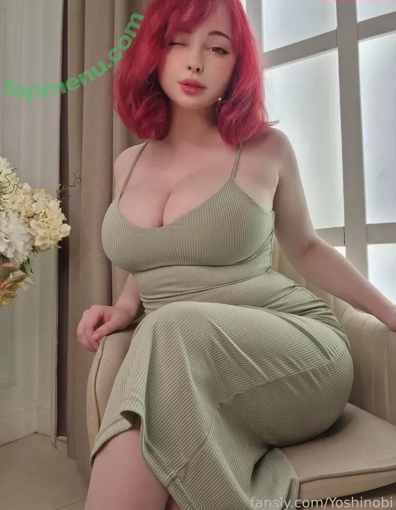 Yoshinobi nude photo #1535 (yoshinobi_cos / yoshinobi_cosplay)