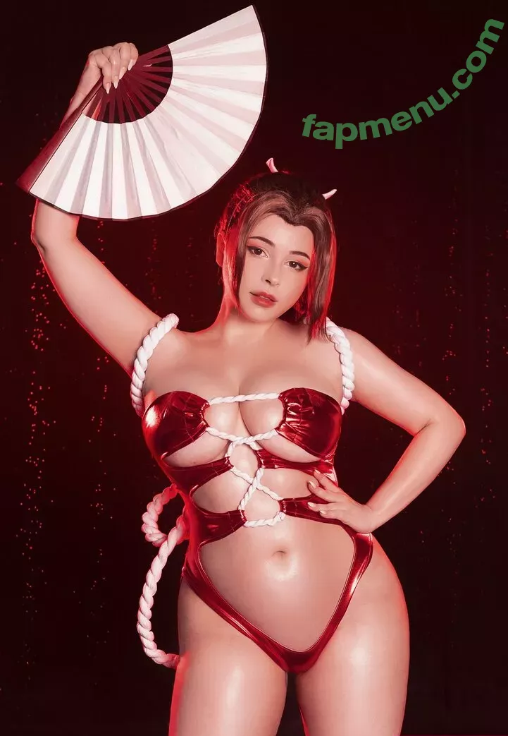 Yoshinobi nude photo #1618 (yoshinobi_cosplay)