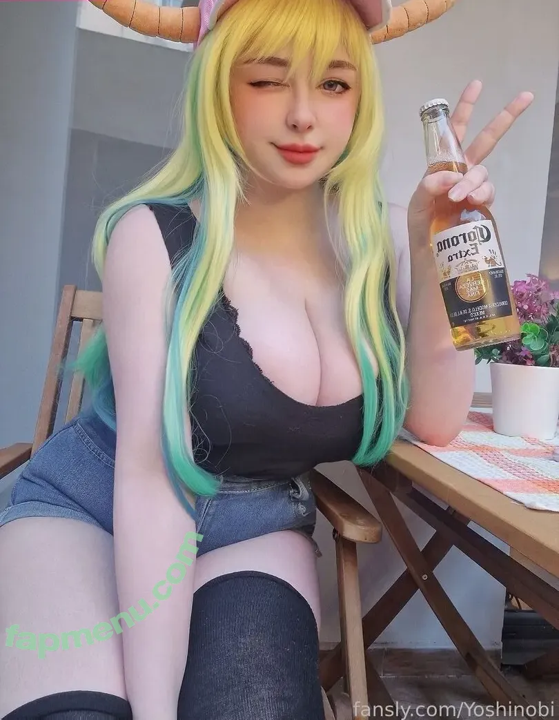 Yoshinobi nude photo #2342 (yoshinobi_cosplay)
