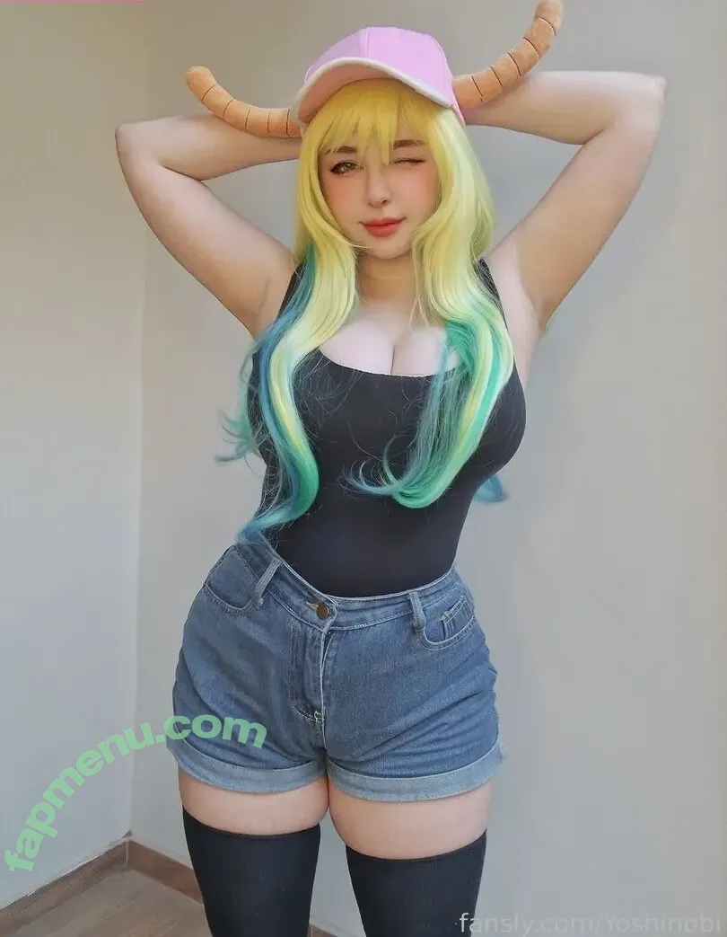 Yoshinobi nude photo #2346 (yoshinobi_cosplay)