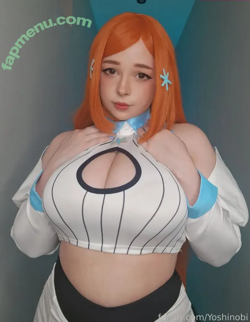 Yoshinobi nude photo #2420 (yoshinobi_cosplay)
