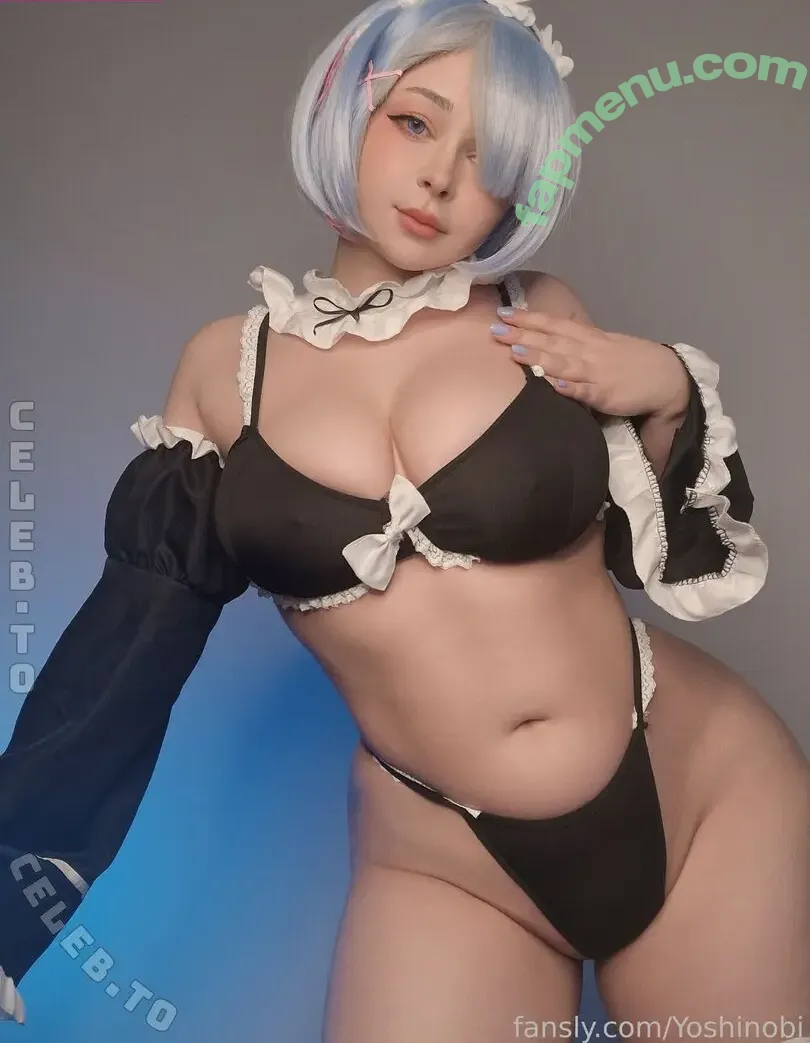 Yoshinobi nude photo #2478 (yoshinobi_cos / yoshinobi_cosplay)