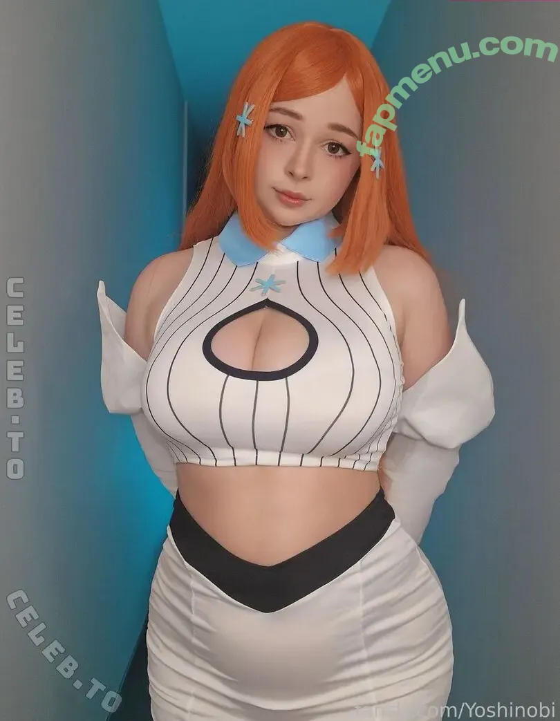 Yoshinobi nude photo #2479 (yoshinobi_cos / yoshinobi_cosplay)