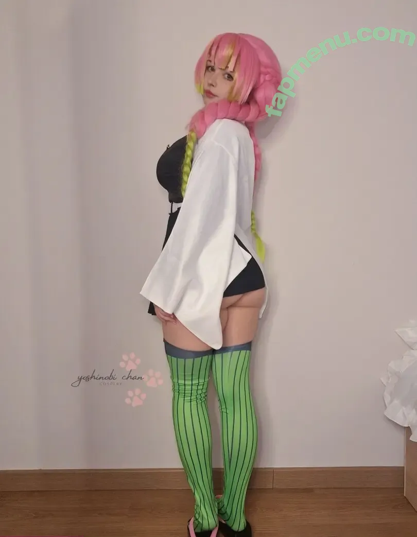 Yoshinobi nude photo #2494 (yoshinobi_cos / yoshinobi_cosplay)