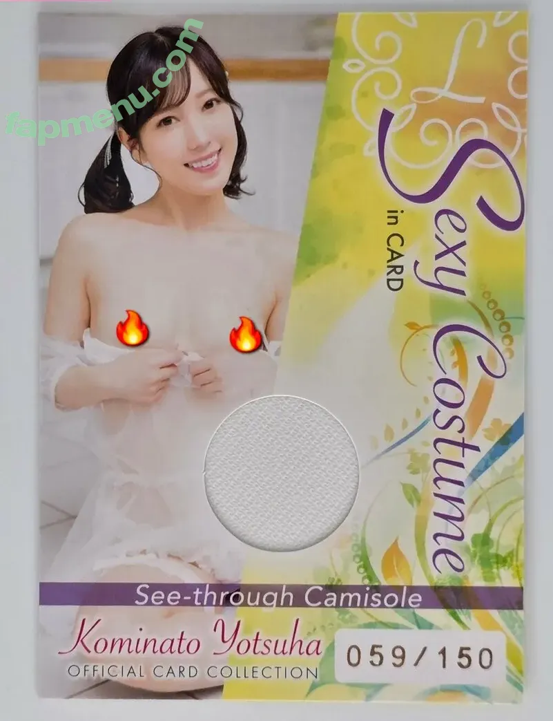 Yotsuha Kominato nude photo #0248 (YKm0529 / yotsuha_km0529)