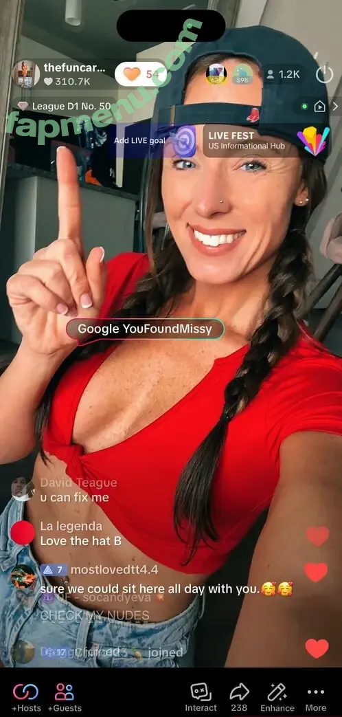 you_found_missy nude photo #0003 (youfoundmissy)