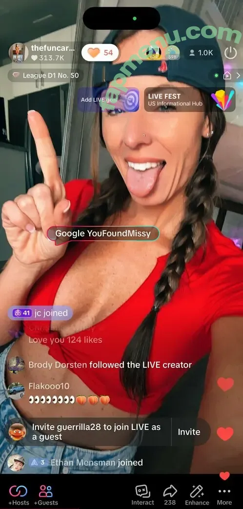 you_found_missy nude photo #0004 (youfoundmissy)