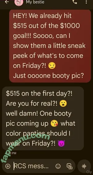 youcancallmeoly / youcancallmegus nude photo #0167