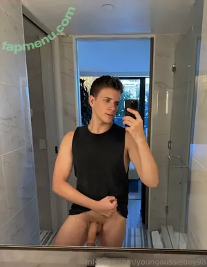 youngaussieboy98 / connorpeters_98 nude photo #0074