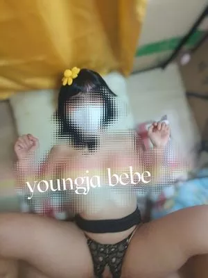 youngjabebe / bePatron nude photo #0024