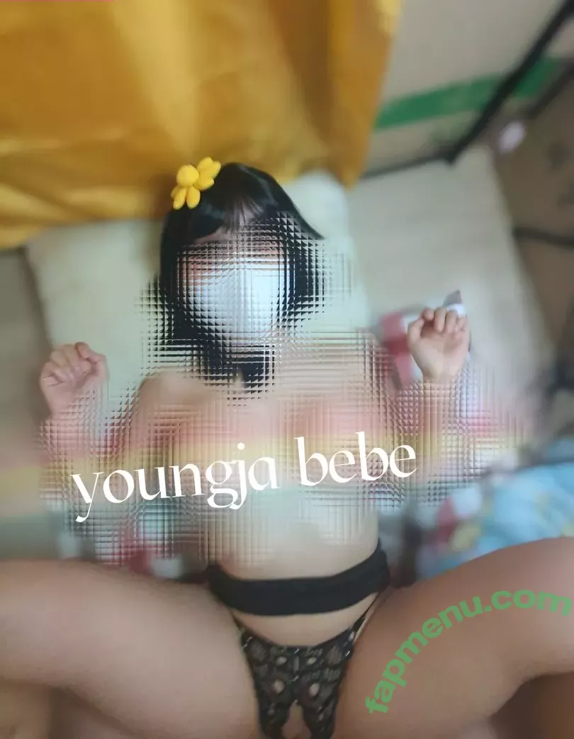 youngjabebe nude photo #0024 (bePatron)