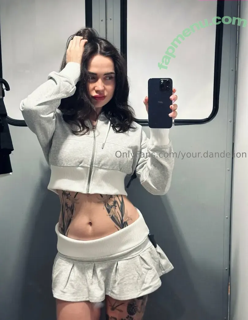 your.dandelion nude photo #0034 (yourdandelia)