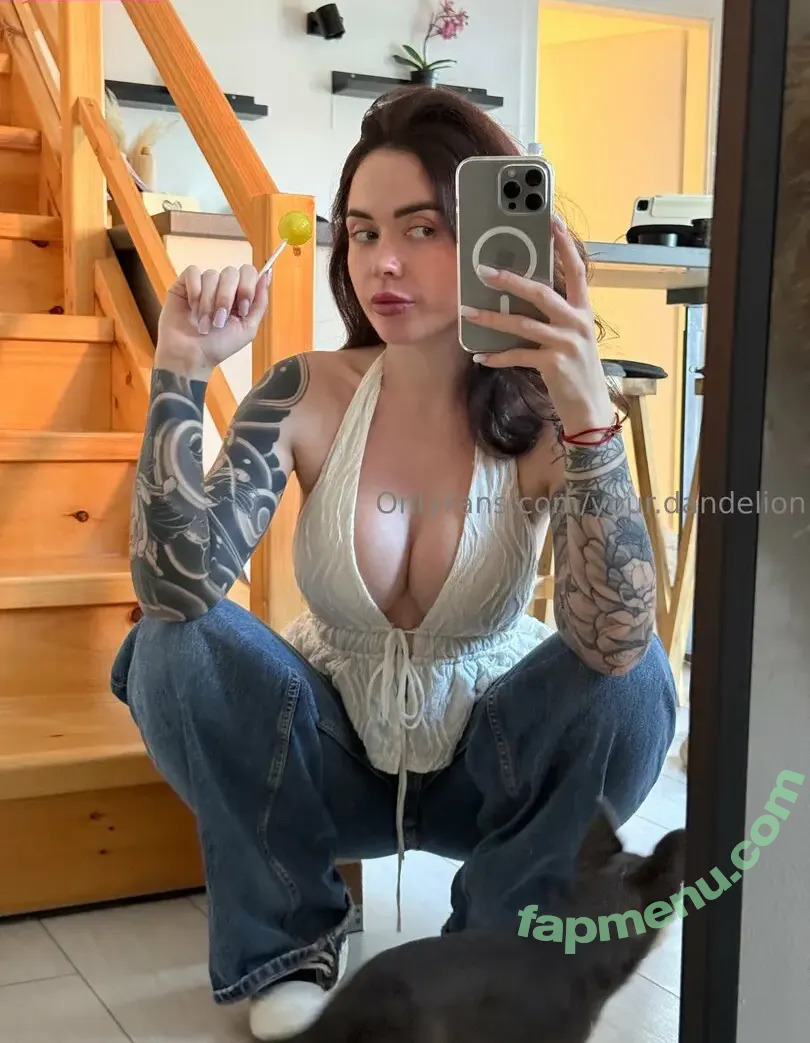 your.dandelion nude photo #0036 (yourdandelia)