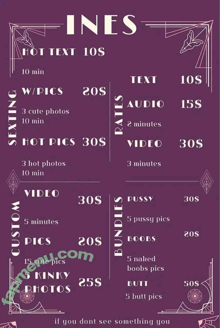 your.ines.free nude photo #0002 (innisfreeusa)