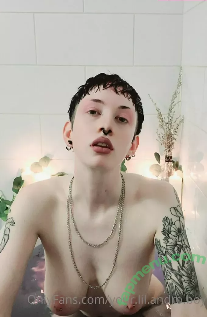 your.lil.andro.boy nude photo #0002 (androboy_)