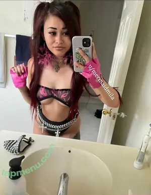 Your Local Mermaid / Asian Ariel / dani_montrose / yourlocalmermaid nude photo #0012
