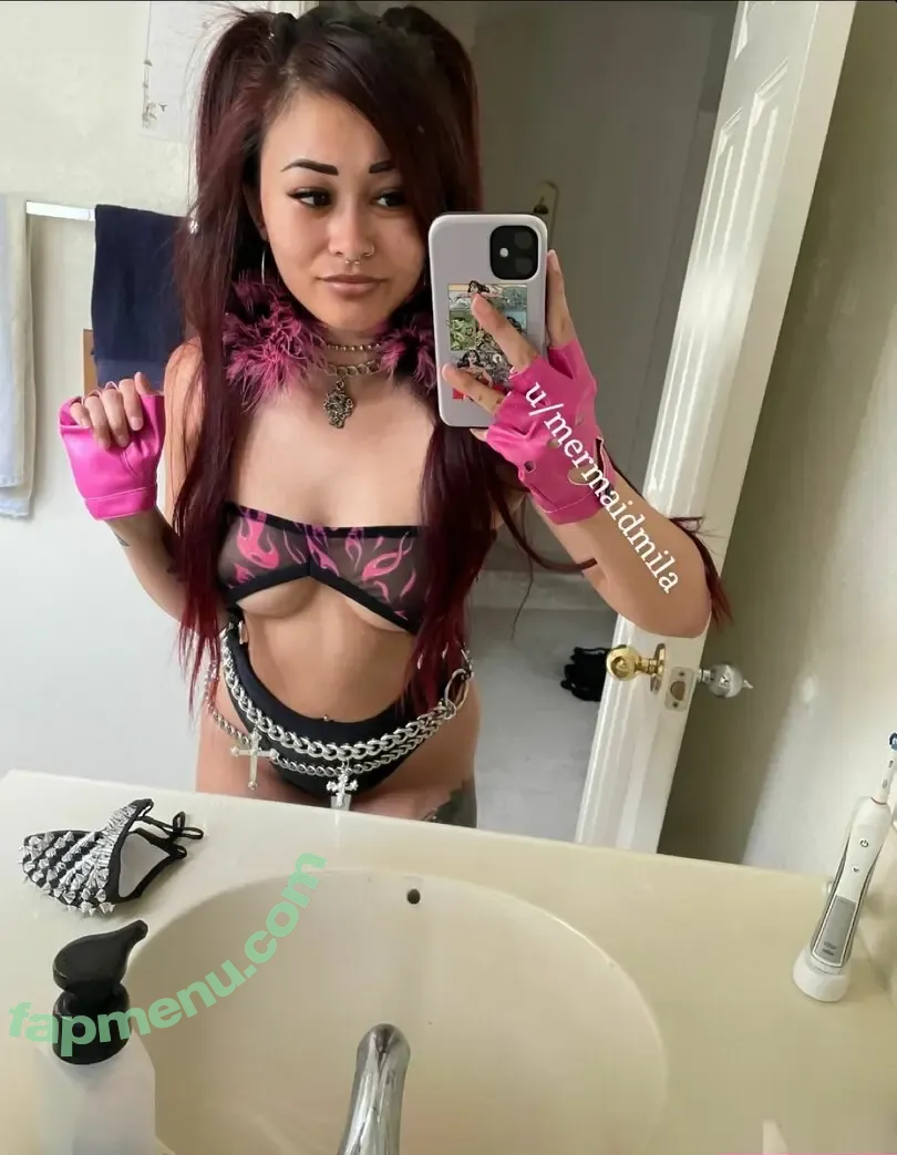 Your Local Mermaid nude photo #0012 (Asian Ariel / dani_montrose / yourlocalmermaid)