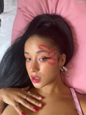 YourAfroBitch / Meleessa nude photo #0031