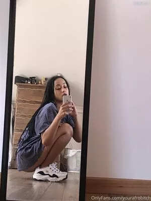 YourAfroBitch / Meleessa nude photo #0075