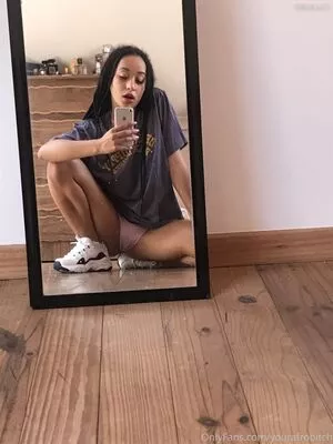 YourAfroBitch / Meleessa nude photo #0092