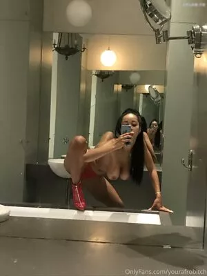 YourAfroBitch / Meleessa nude photo #0118
