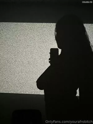 YourAfroBitch / Meleessa nude photo #0122