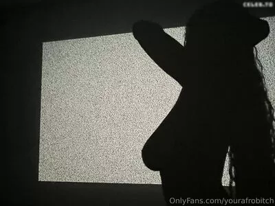 YourAfroBitch / Meleessa nude photo #0134