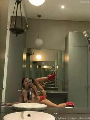 YourAfroBitch / Meleessa nude photo #0135