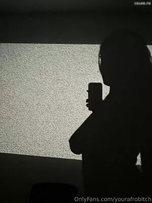 YourAfroBitch / Meleessa nude photo #0137