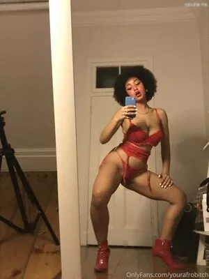 YourAfroBitch / Meleessa nude photo #0175