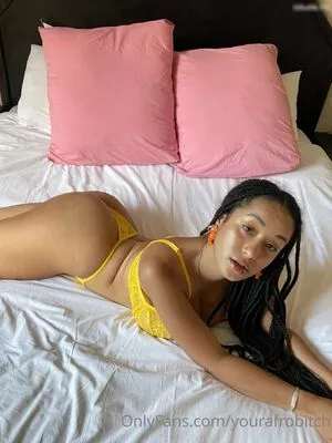 YourAfroBitch / Meleessa nude photo #0246