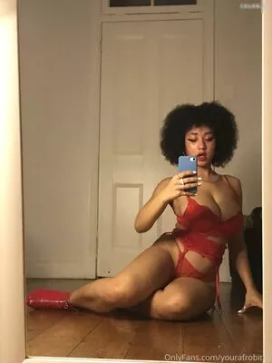 YourAfroBitch / Meleessa nude photo #0342