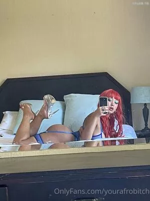 YourAfroBitch / Meleessa nude photo #0360