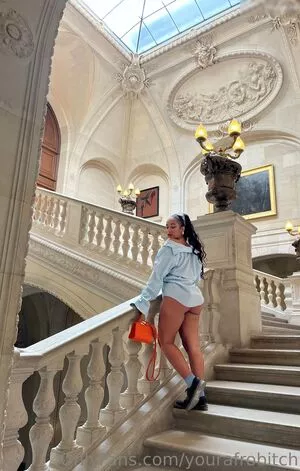 YourAfroBitch / Meleessa nude photo #0371