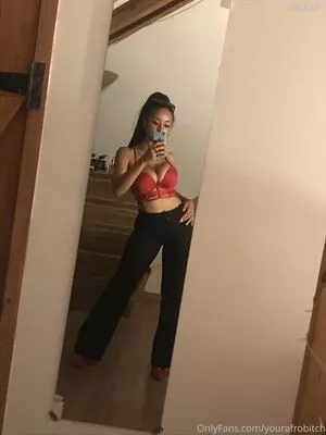 YourAfroBitch / Meleessa nude photo #0386