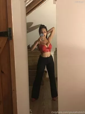 YourAfroBitch / Meleessa nude photo #0399