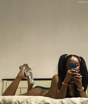 YourAfroBitch / Meleessa nude photo #0415