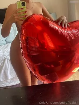 YourAfroBitch / Meleessa nude photo #0418