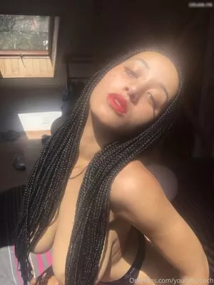 YourAfroBitch / Meleessa nude photo #0424