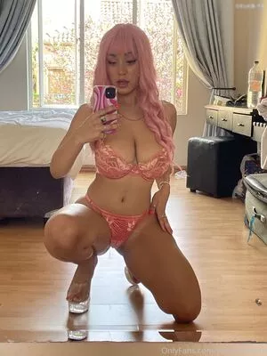 YourAfroBitch / Meleessa nude photo #0442