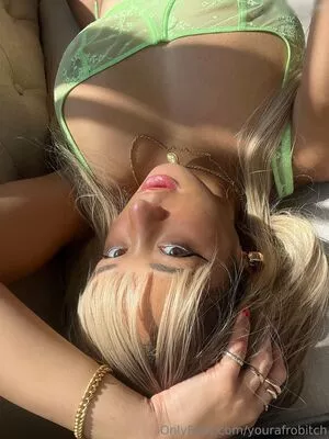 YourAfroBitch / Meleessa / melissabarreram / thatafrobitch nude photo #0510