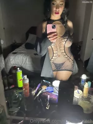 YourAfroBitch / Meleessa / melissabarreram / thatafrobitch nude photo #0529