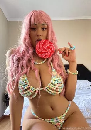 YourAfroBitch / Meleessa / melissabarreram / thatafrobitch nude photo #0541