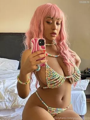 YourAfroBitch / Meleessa / melissabarreram / thatafrobitch nude photo #0572