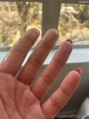 YourAfroBitch / Meleessa nude photo #0641