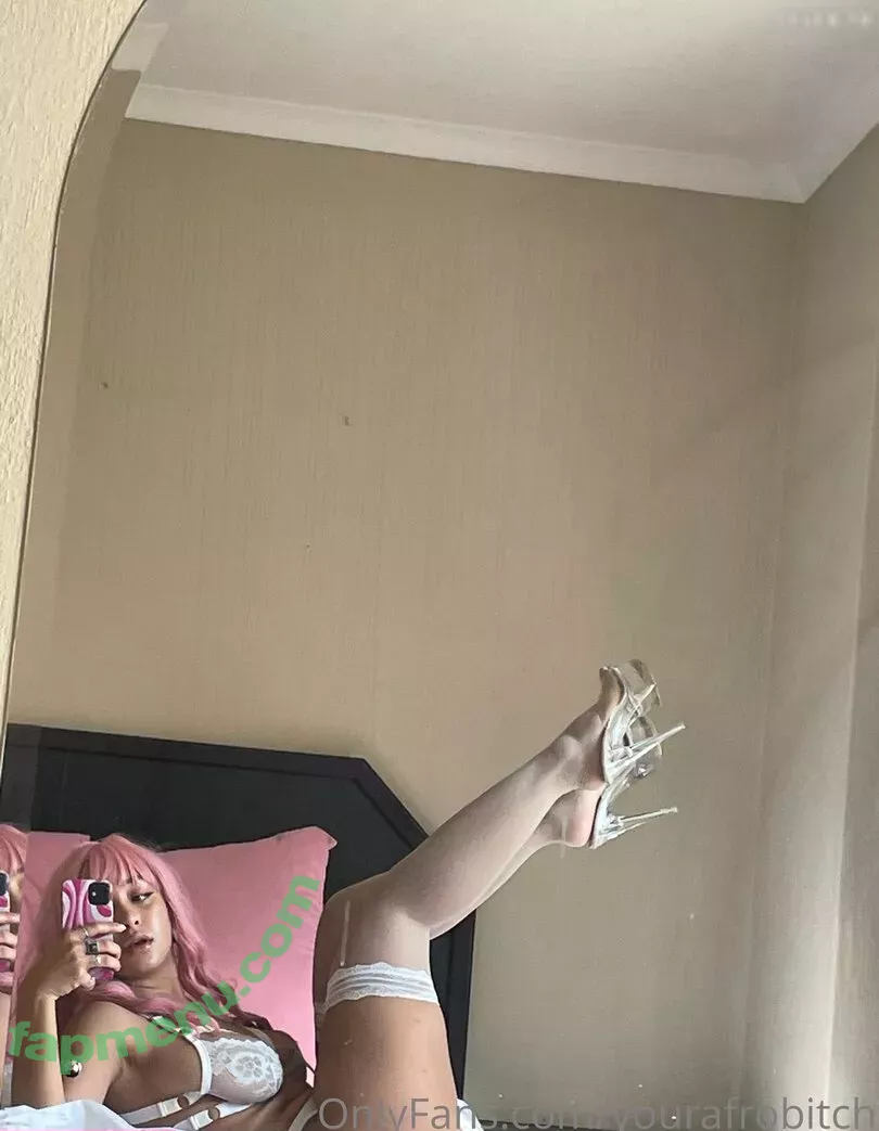 YourAfroBitch nude photo #0072 (Meleessa)