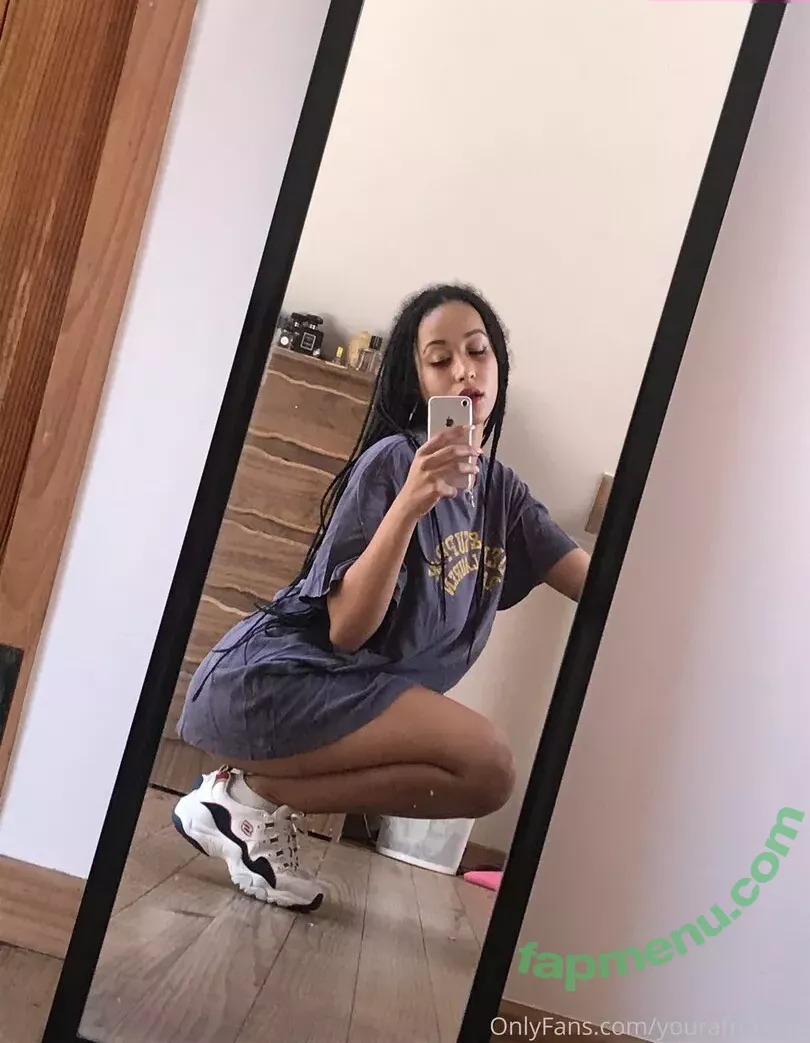 YourAfroBitch nude photo #0088 (Meleessa)